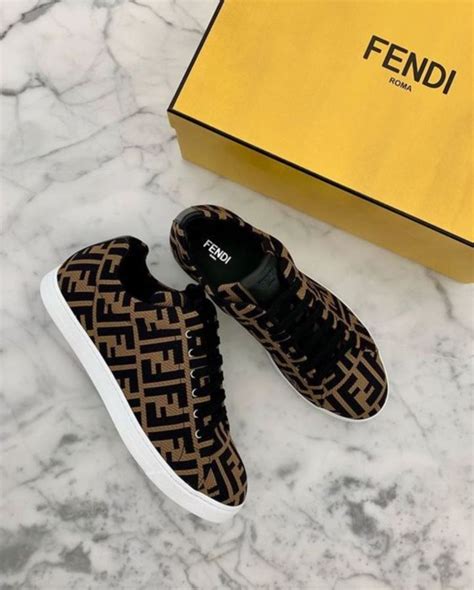 fendi shoes size|fendi shoe size guide.